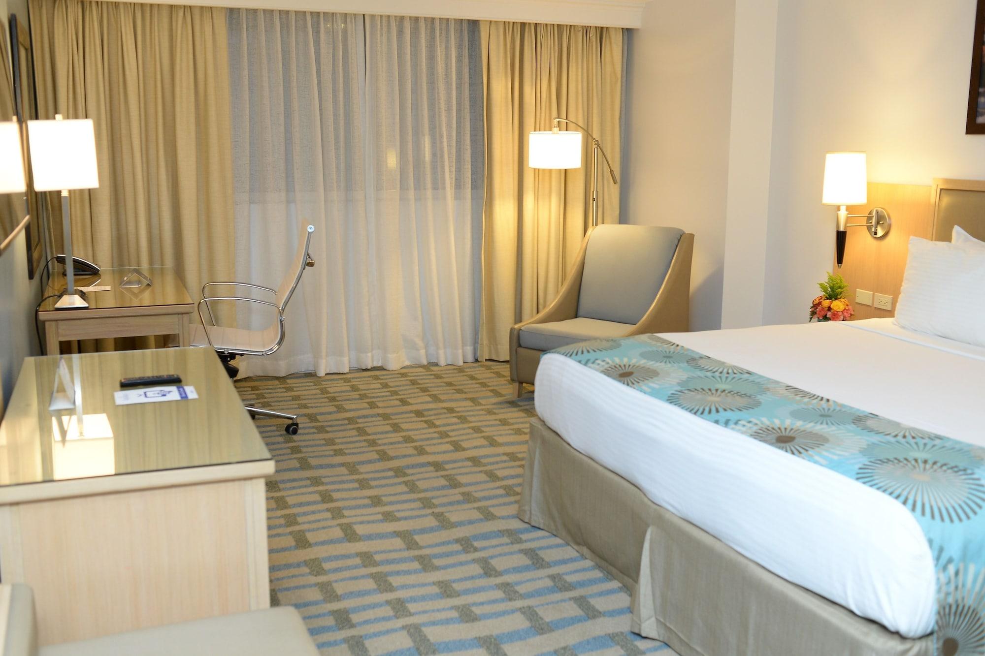 The Executive Hotel ปานามาซิตี้ ภายนอก รูปภาพ