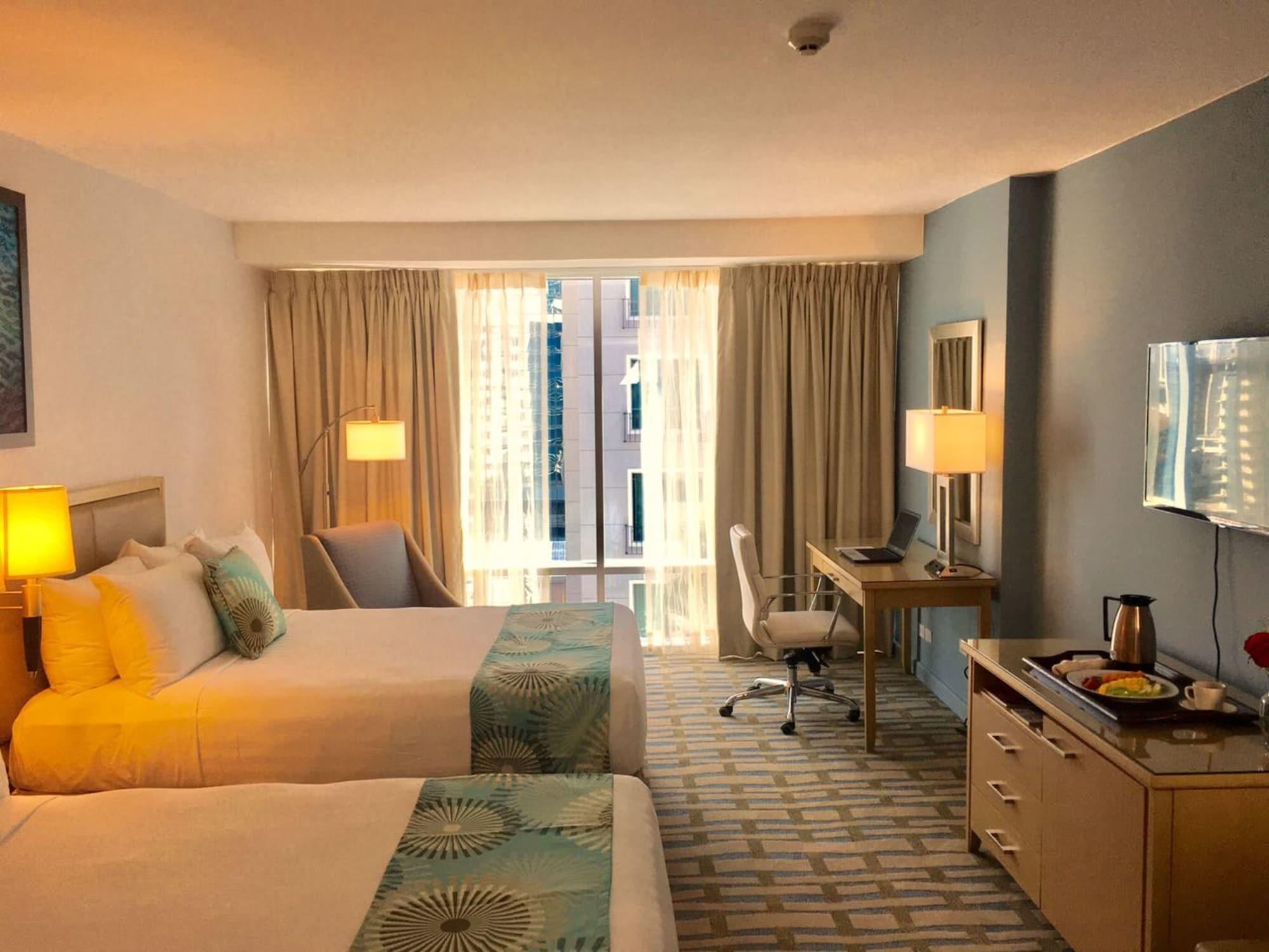 The Executive Hotel ปานามาซิตี้ ภายนอก รูปภาพ