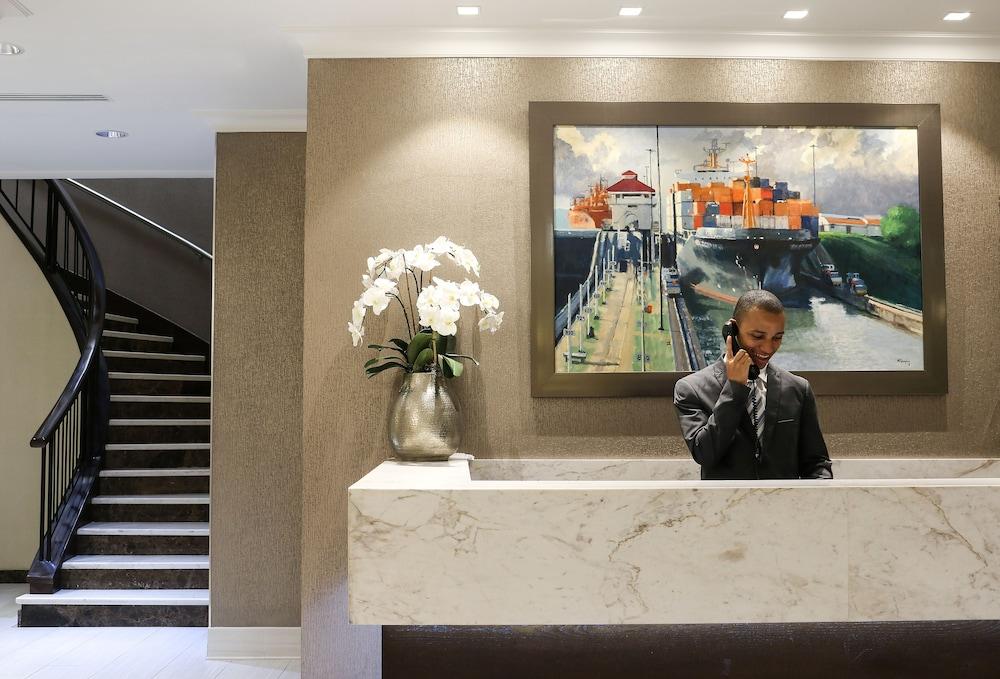 The Executive Hotel ปานามาซิตี้ ภายนอก รูปภาพ