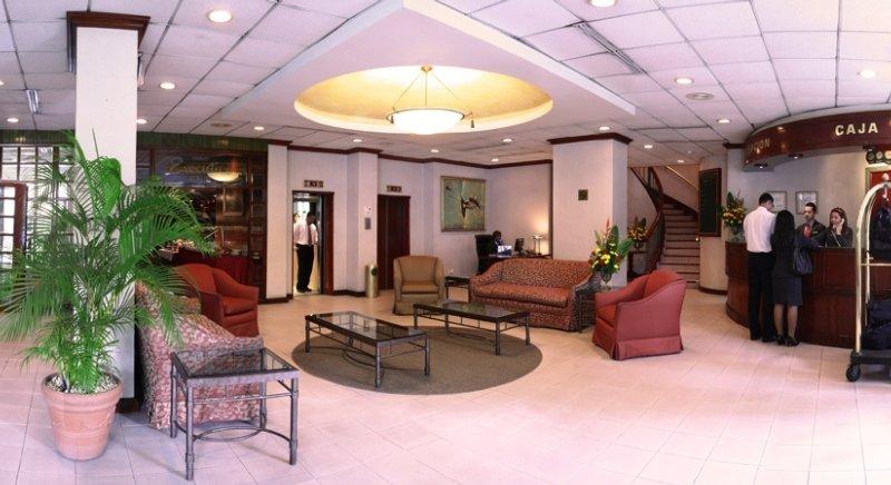 The Executive Hotel ปานามาซิตี้ ภายนอก รูปภาพ
