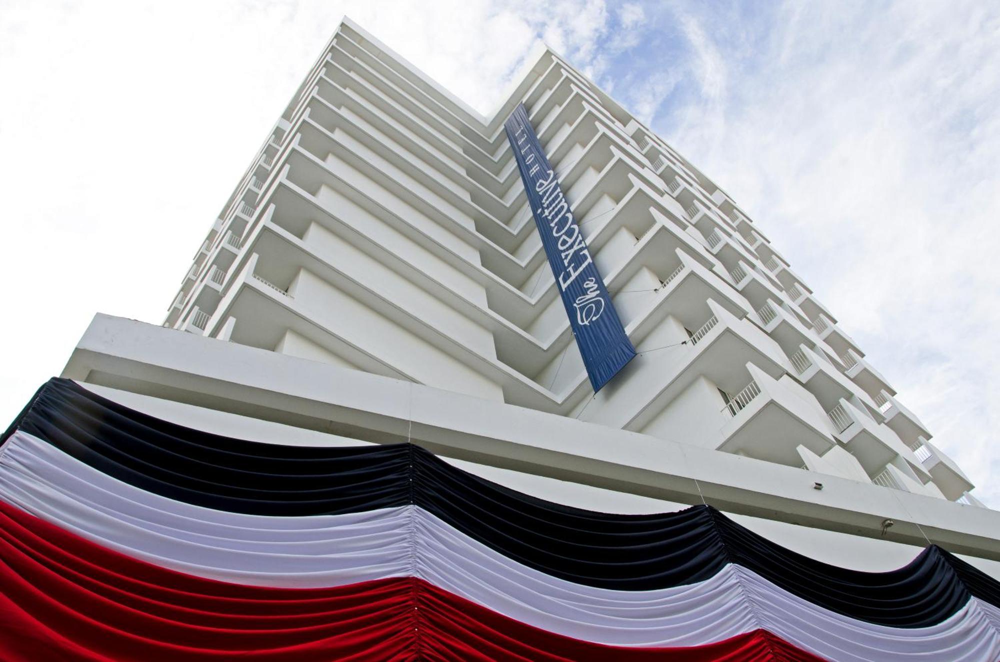 The Executive Hotel ปานามาซิตี้ ภายนอก รูปภาพ