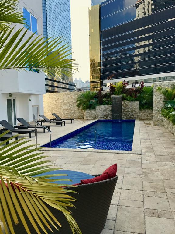 The Executive Hotel ปานามาซิตี้ ภายนอก รูปภาพ