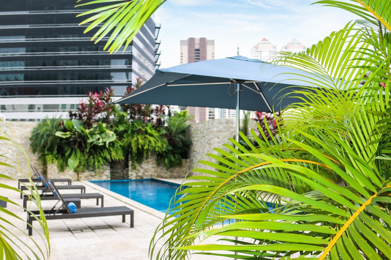 The Executive Hotel ปานามาซิตี้ ภายนอก รูปภาพ