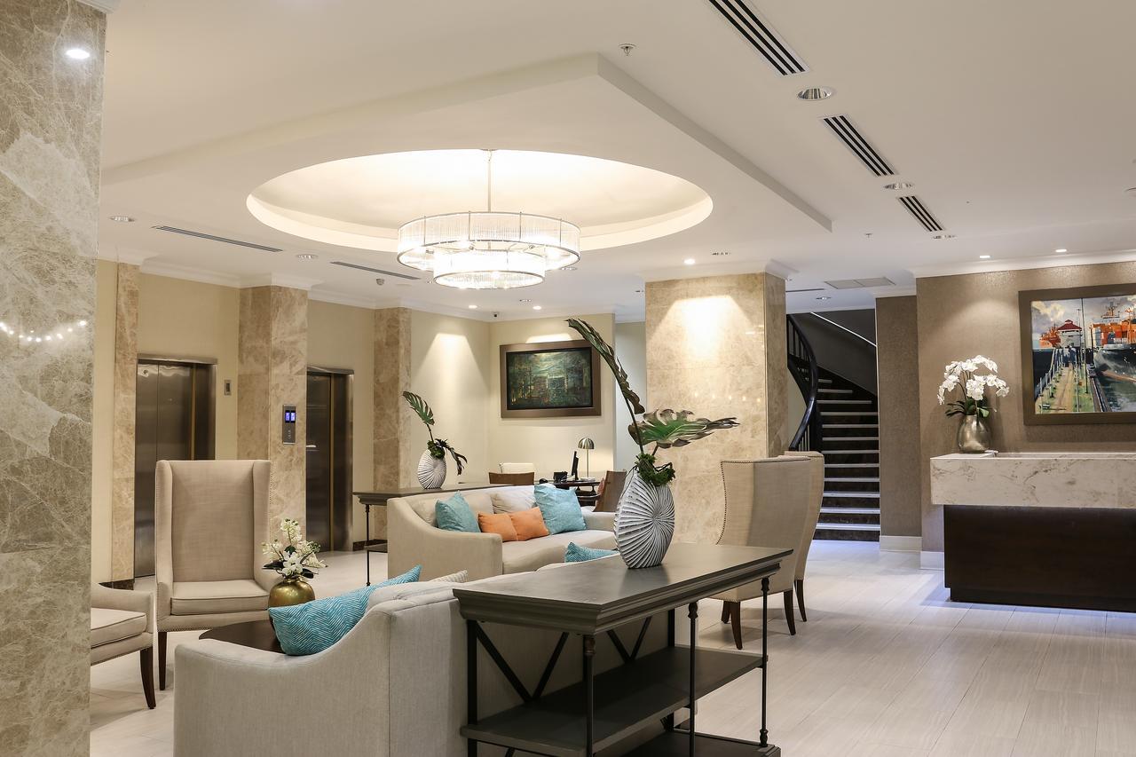 The Executive Hotel ปานามาซิตี้ ภายนอก รูปภาพ