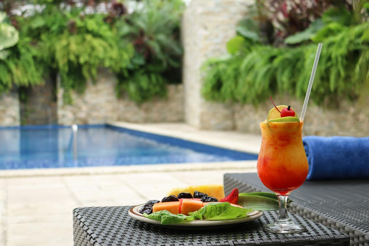 The Executive Hotel ปานามาซิตี้ ภายนอก รูปภาพ