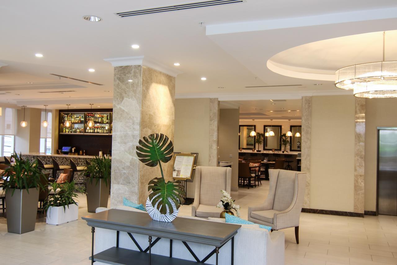 The Executive Hotel ปานามาซิตี้ ภายนอก รูปภาพ