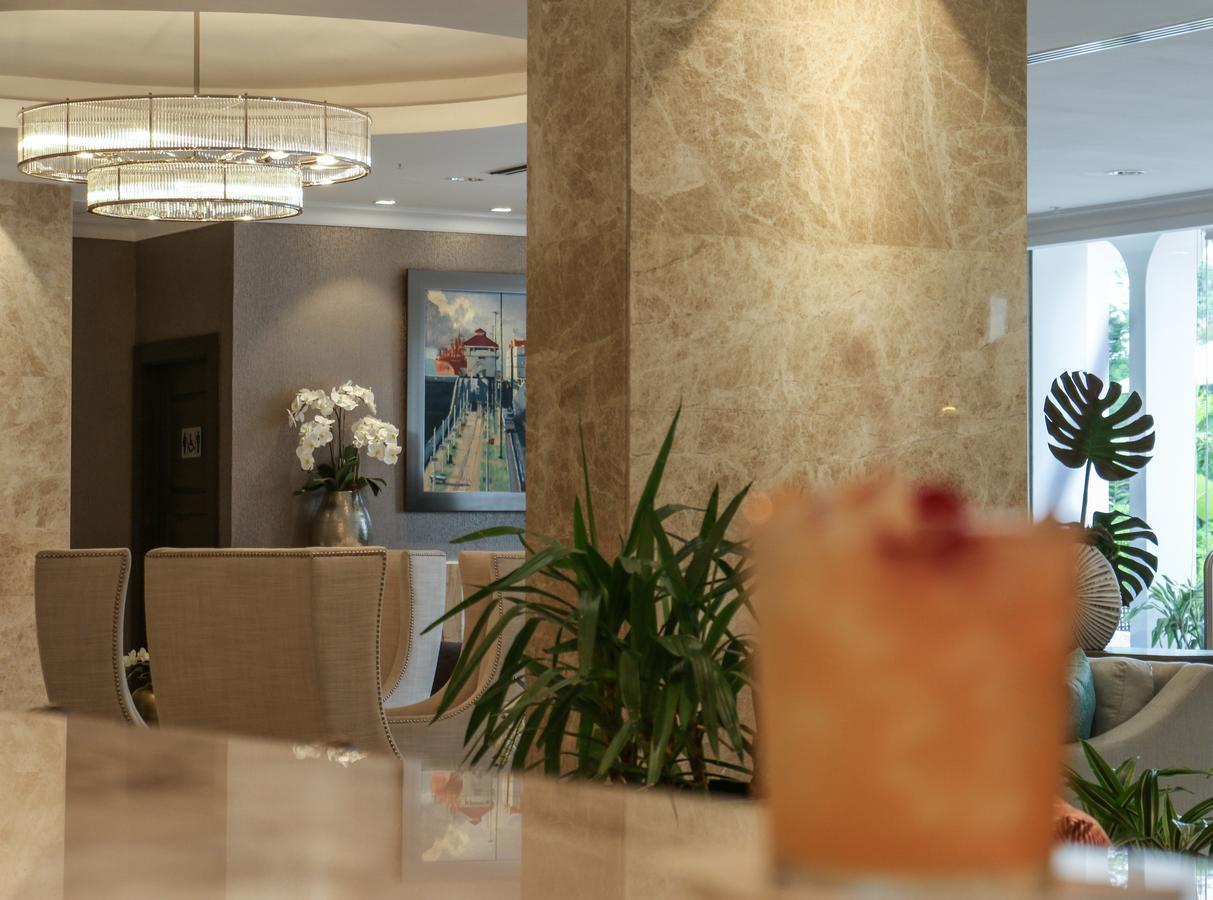 The Executive Hotel ปานามาซิตี้ ภายนอก รูปภาพ